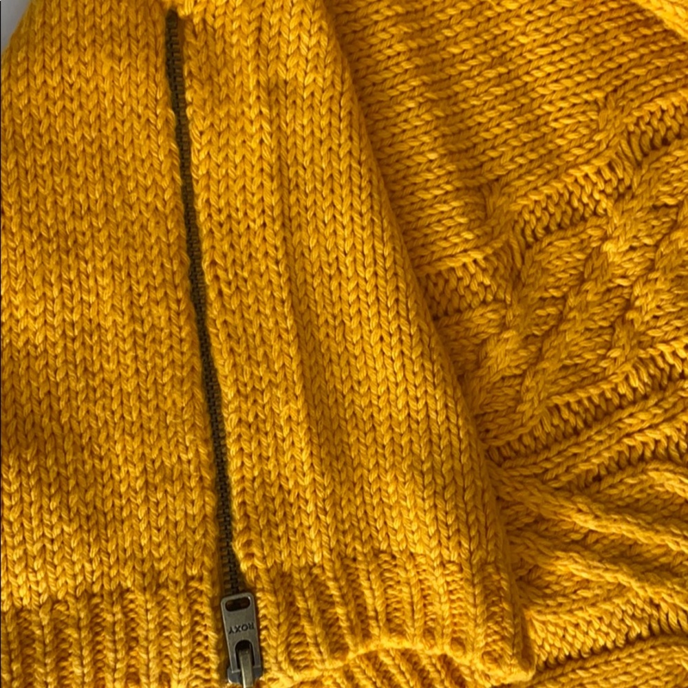 🔥Roxy Women's Glimpse of Romance Sweater NWT - Picture 11 of 11